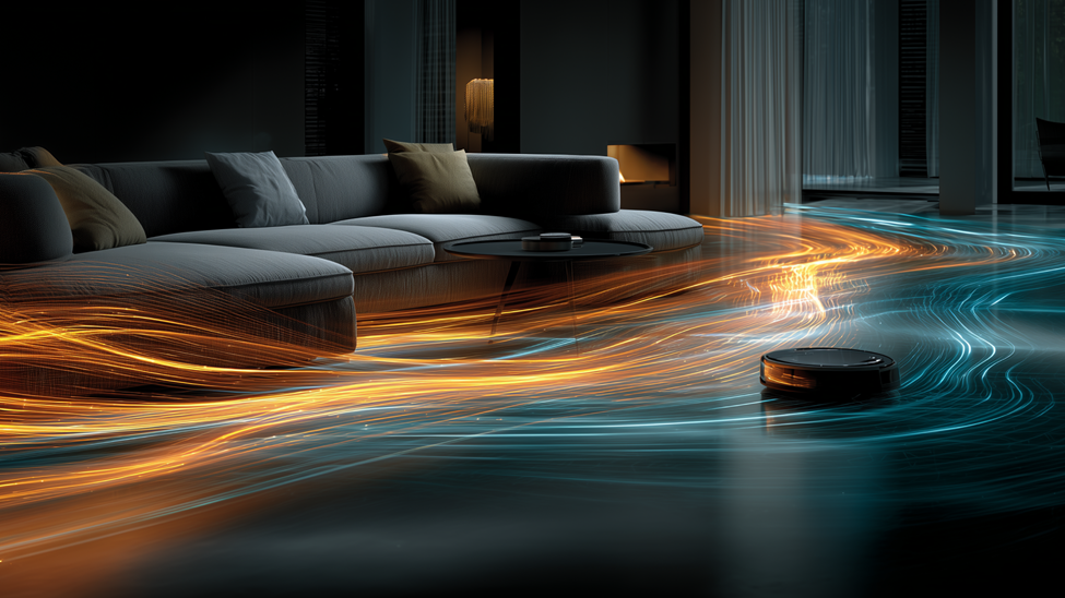 От лидара до ИИ: как роботы-пылесосы ориентируются в помещении - 1