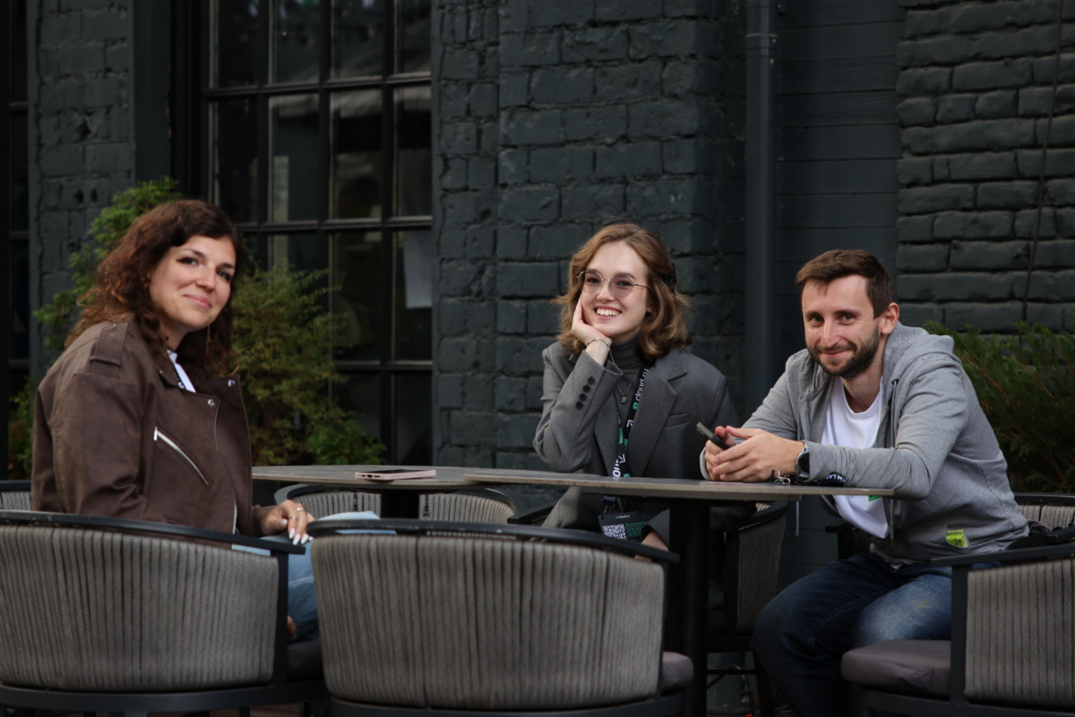 Решить задачу с помощью AI-помощника, «прожарить» резюме и выиграть мерч: как прошла IT-конференция GoCloud Tech 2025 - 10