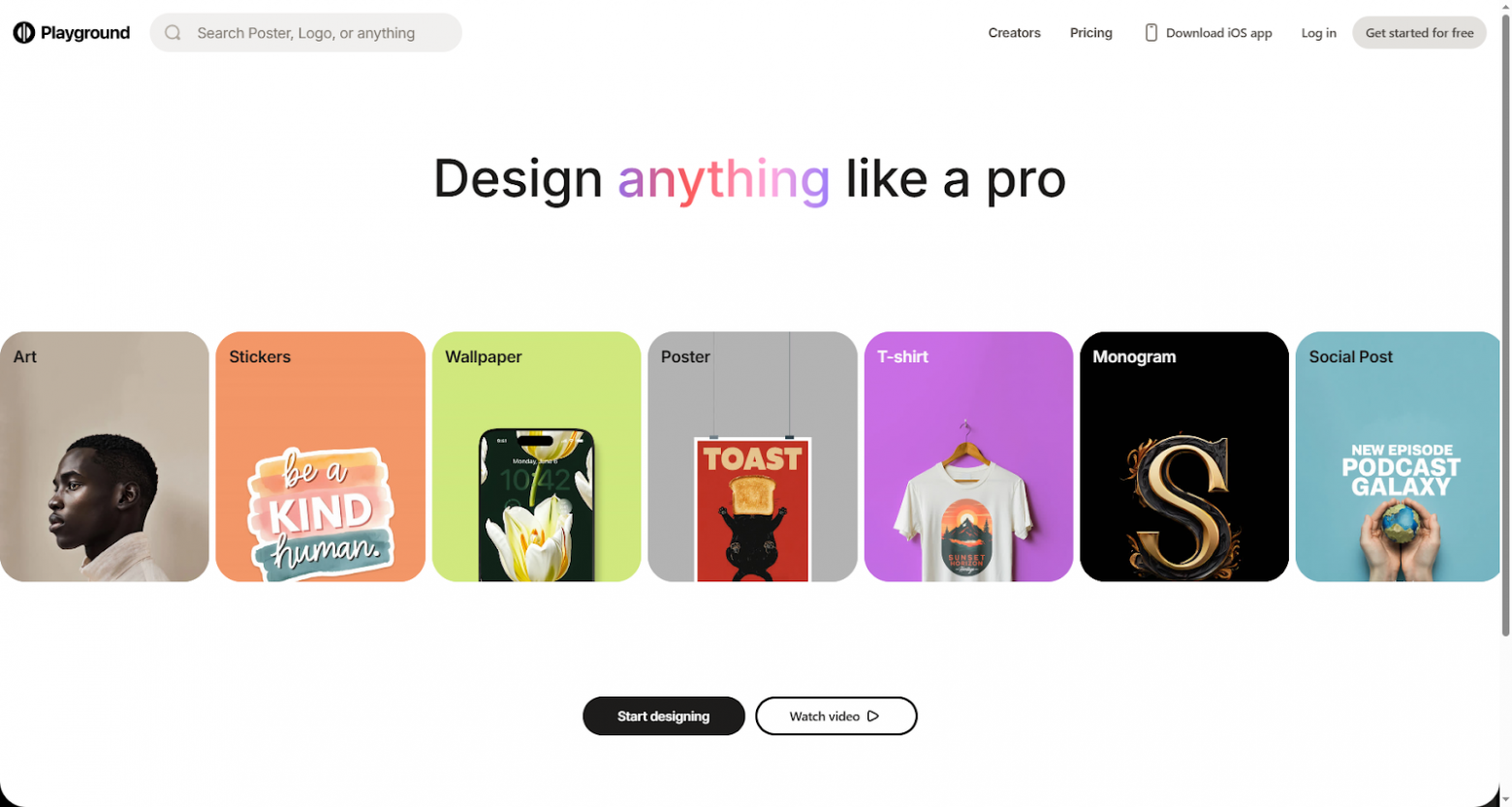 Генерация изображений: краткий обзор на PlayGround AI - 2