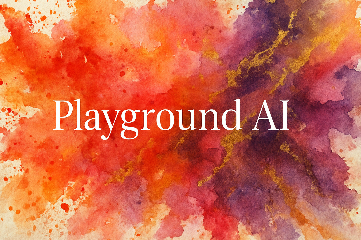 Генерация изображений: краткий обзор на PlayGround AI - 1