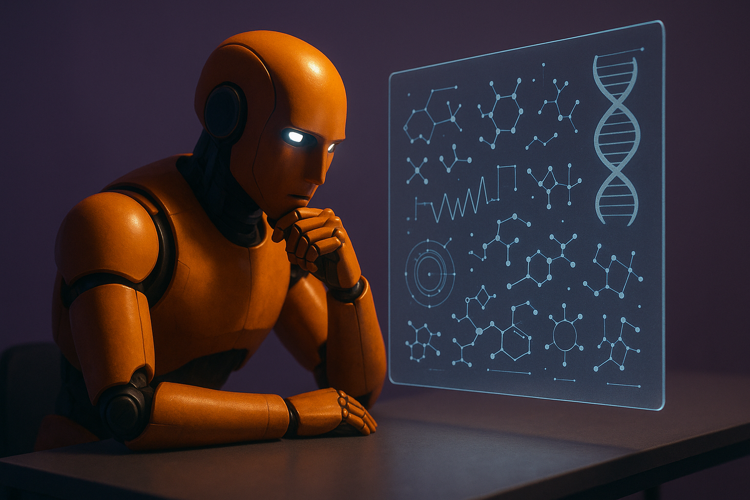 ИИ как соавтор: как агенты меняют науку прямо сейчас - 1 ИИ как соавтор: как агенты меняют науку прямо сейчас - 1