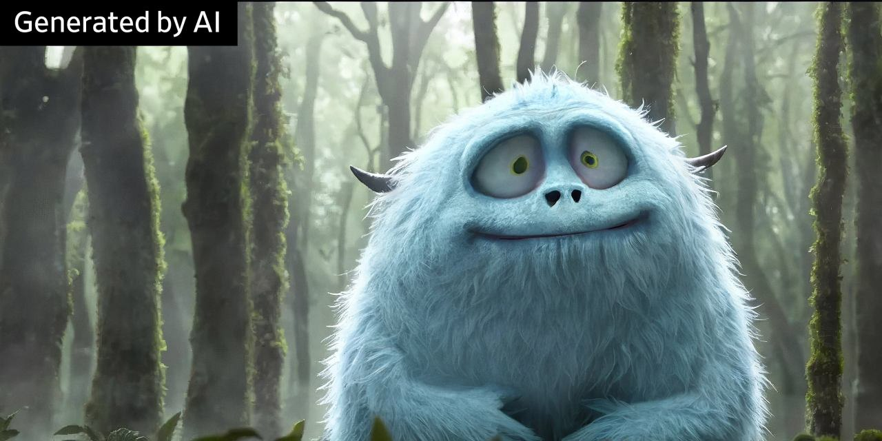 OpenAI поможет создать первый полнометражный мультфильм на базе ИИ - 1 OpenAI поможет создать первый полнометражный мультфильм на базе ИИ - 1