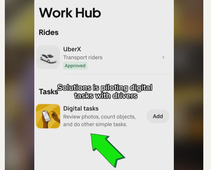 Uber предложила таксистам из Индии учить ИИ-помощника в качестве подработки - 1