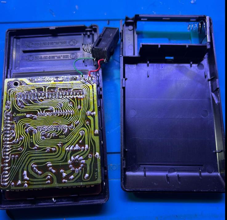 Два винтажных калькулятора: Aristo M42 и Canon Palmtronic 8M. Что это за устройства? - 7 Два винтажных калькулятора: Aristo M42 и Canon Palmtronic 8M. Что это за устройства? - 7