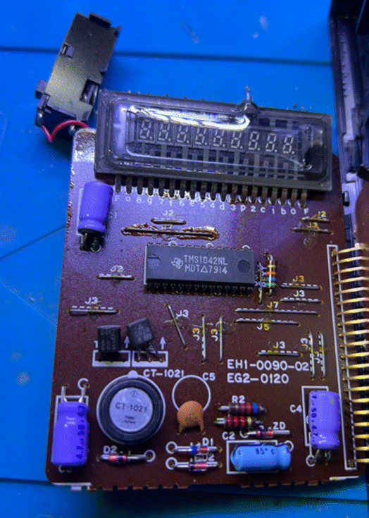 Два винтажных калькулятора: Aristo M42 и Canon Palmtronic 8M. Что это за устройства? - 8 Два винтажных калькулятора: Aristo M42 и Canon Palmtronic 8M. Что это за устройства? - 8