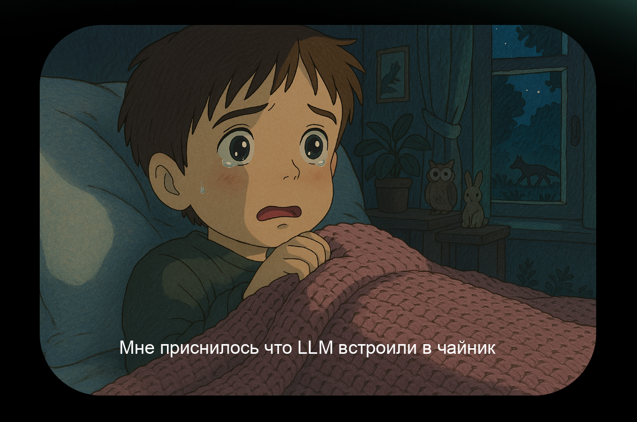 Как потратить токены LLM моделей весело и с пользой - 2