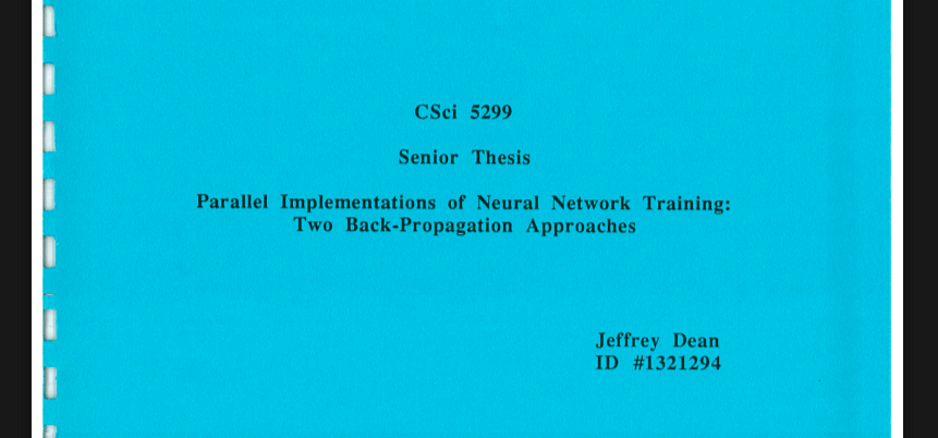 Куда инвестирует великий программист Джефф Дин - 2 Куда инвестирует великий программист Джефф Дин - 2