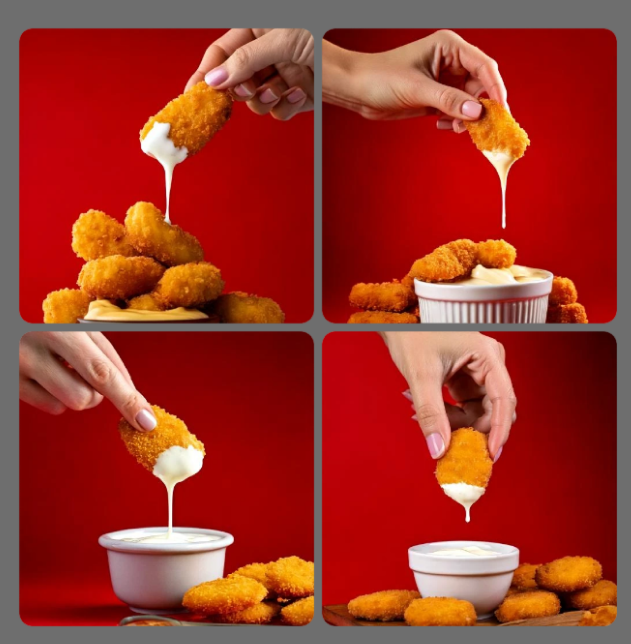 Не промптом единым: как миксовать нейросети и ручную работу - 5