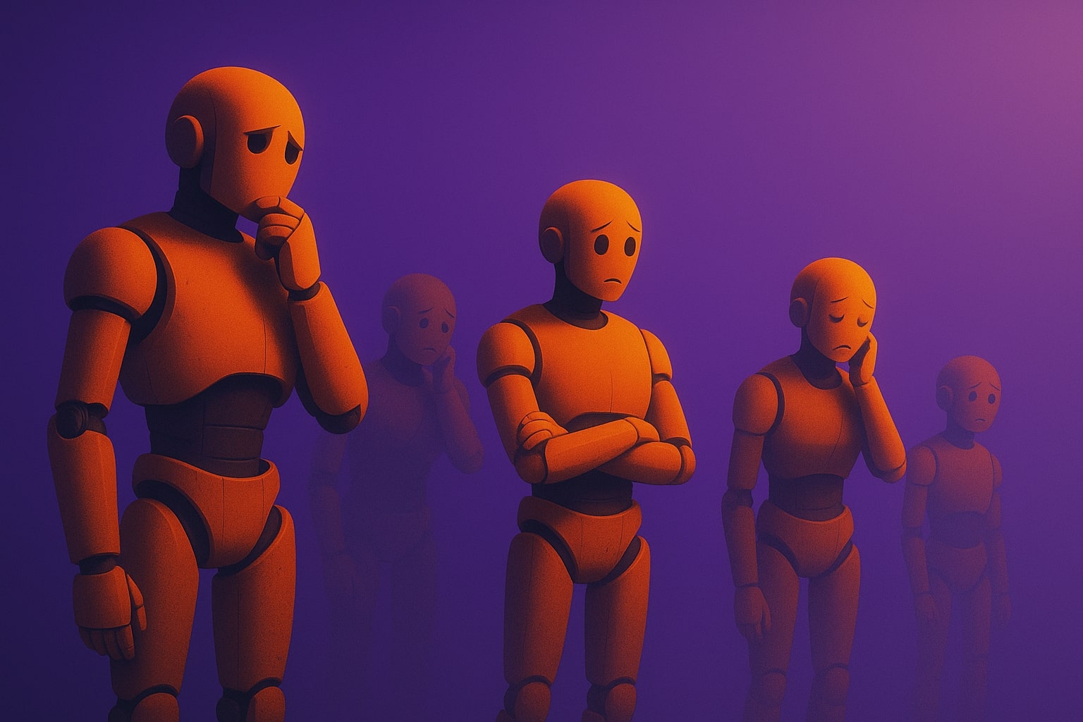 Почему LLM врут с умным видом - 1 Почему LLM врут с умным видом - 1