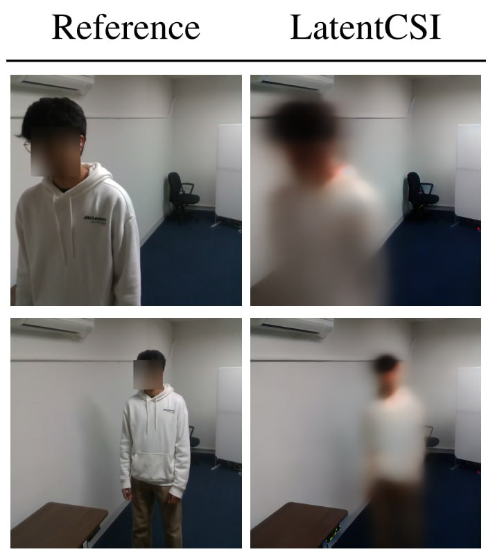 Учёные научили нейросеть «видеть» комнаты сквозь Wi-Fi - 1