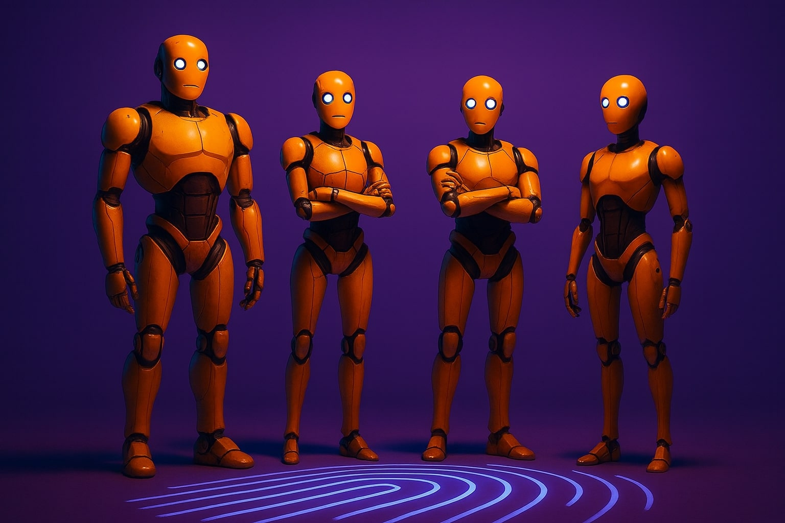 Что скрыто за характером LLM: читаем поведенческие отпечатки - 1