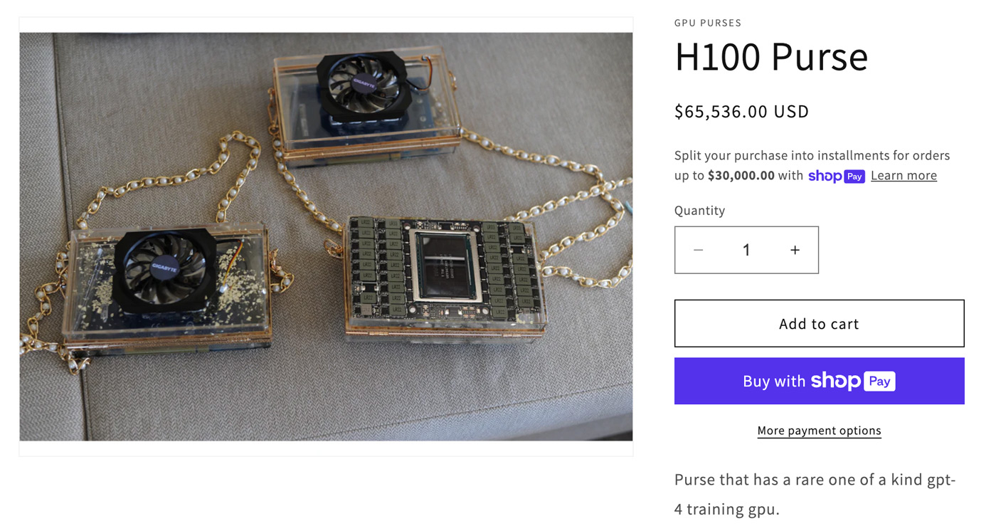 Играемся с видеокартой Tesla H100 (GH100) - 1 Играемся с видеокартой Tesla H100 (GH100) - 1