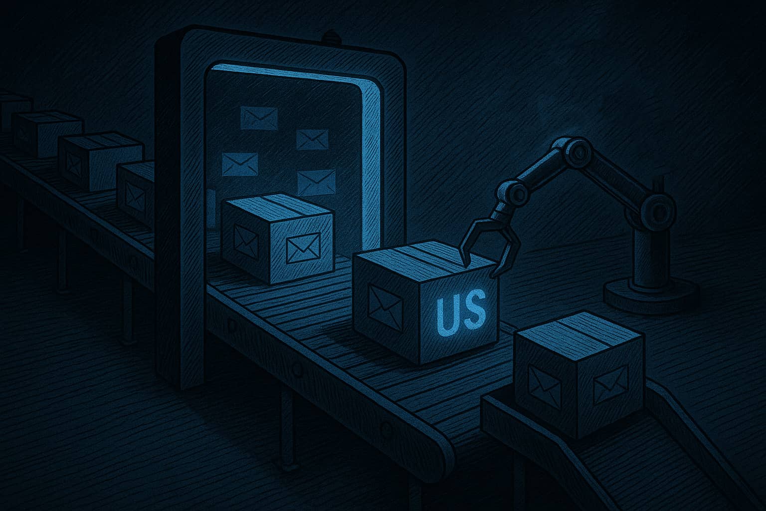 Как ФБР запустило стартап для наркокартелей и три года читало их переписку — история Anom - 7