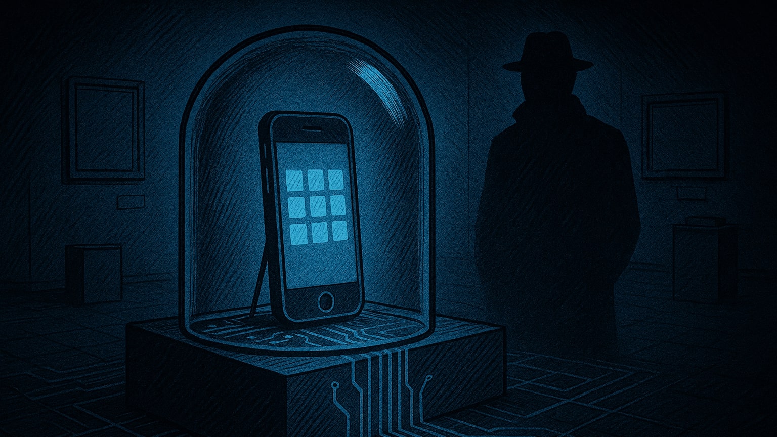 Как ФБР запустило стартап для наркокартелей и три года читало их переписку — история Anom - 1