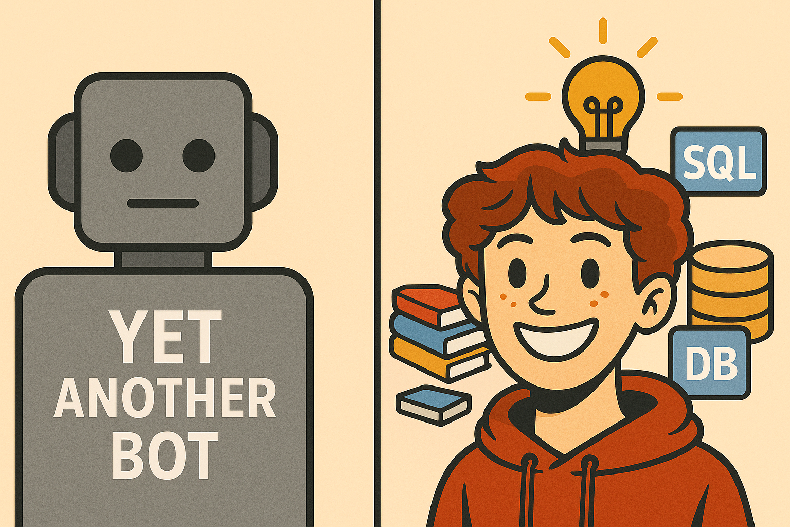 А что бы выбрал ты?