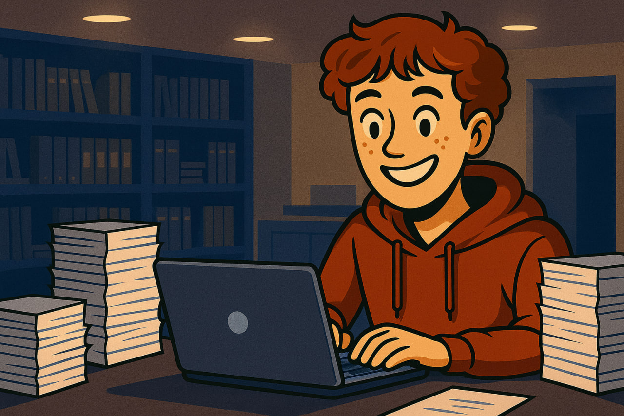 ... и днем и ночью