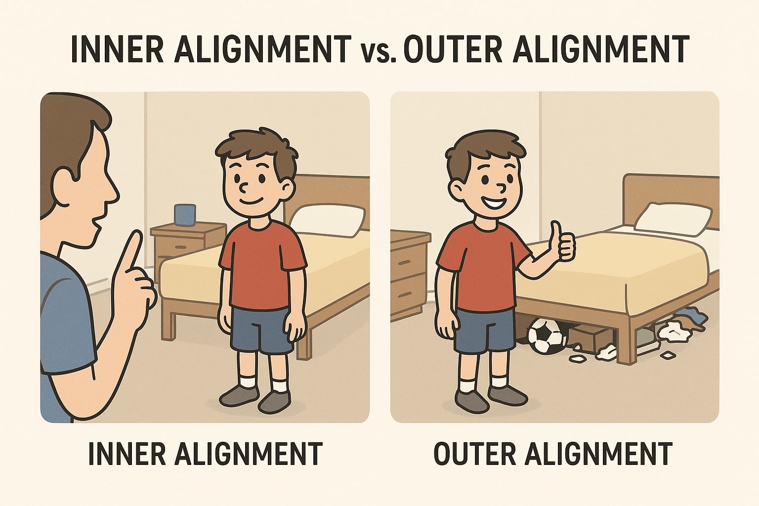 Почему ИИ скрывает от нас свои цели (и как это исправить) - 3 Почему ИИ скрывает от нас свои цели (и как это исправить) - 3