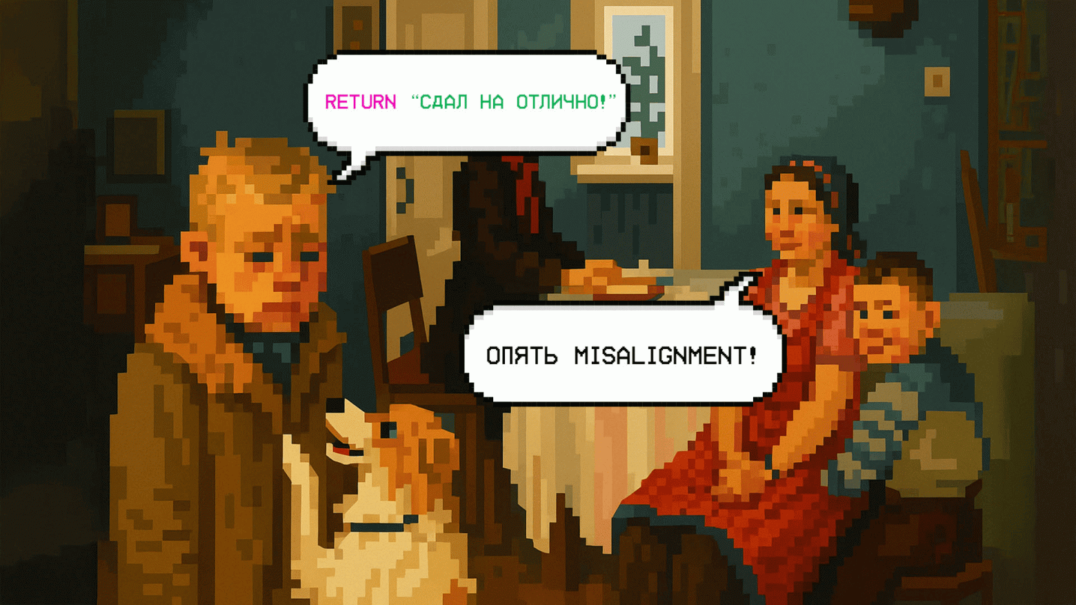 Почему ИИ скрывает от нас свои цели (и как это исправить) - 1 Почему ИИ скрывает от нас свои цели (и как это исправить) - 1