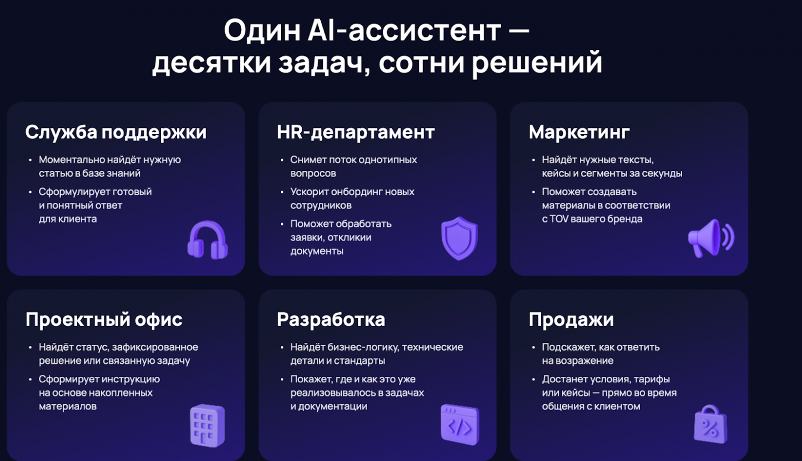 Как AI-помощник Teamly превращает базу знаний из архива в командный инструмент - 1