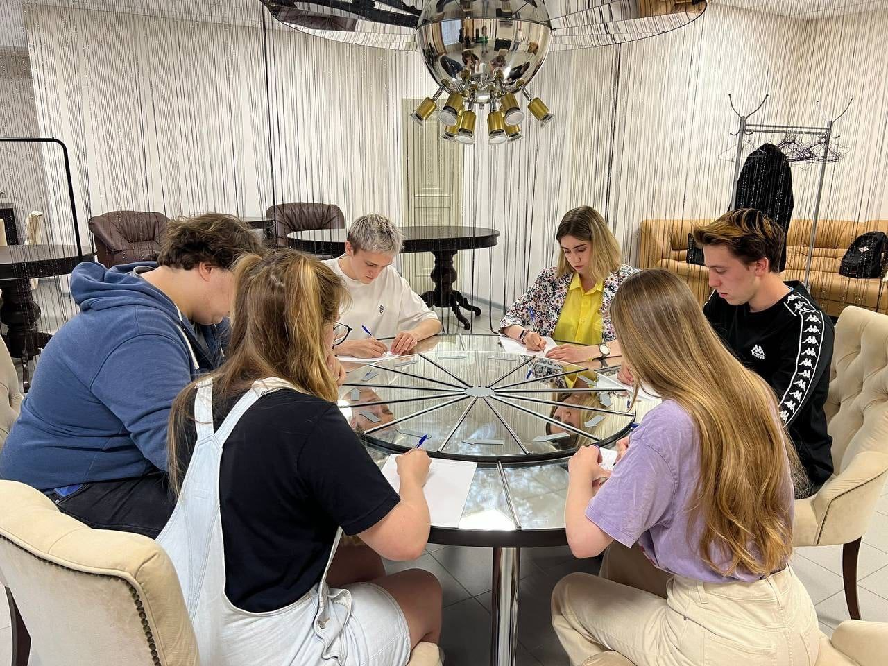 Как приёмы из игры «Что? Где? Когда?» работают с бизнес-командой и при чём здесь эмоциональный интеллект - 3 Как приёмы из игры «Что? Где? Когда?» работают с бизнес-командой и при чём здесь эмоциональный интеллект - 3