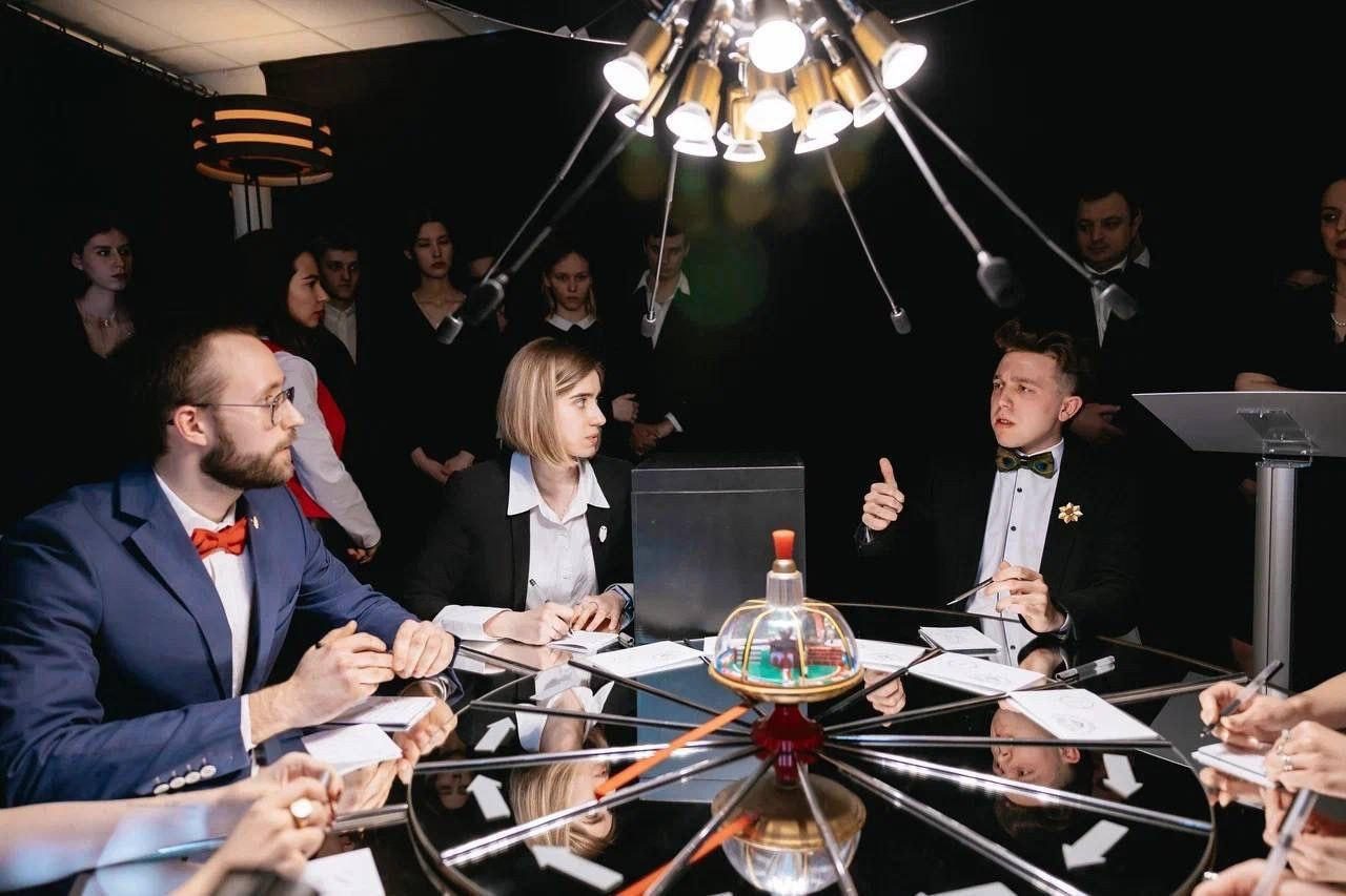 Как приёмы из игры «Что? Где? Когда?» работают с бизнес-командой и при чём здесь эмоциональный интеллект - 4 Как приёмы из игры «Что? Где? Когда?» работают с бизнес-командой и при чём здесь эмоциональный интеллект - 4