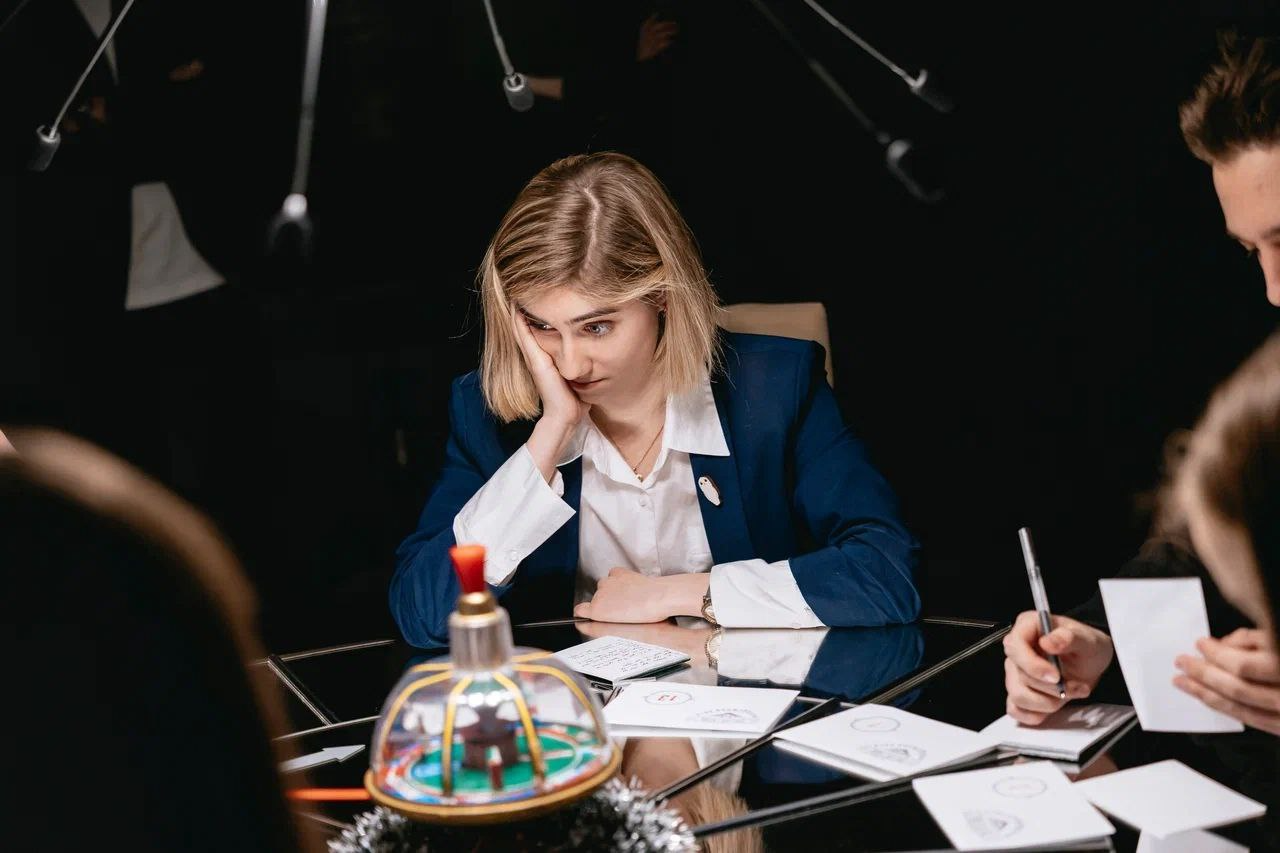 Как приёмы из игры «Что? Где? Когда?» работают с бизнес-командой и при чём здесь эмоциональный интеллект - 5 Как приёмы из игры «Что? Где? Когда?» работают с бизнес-командой и при чём здесь эмоциональный интеллект - 5