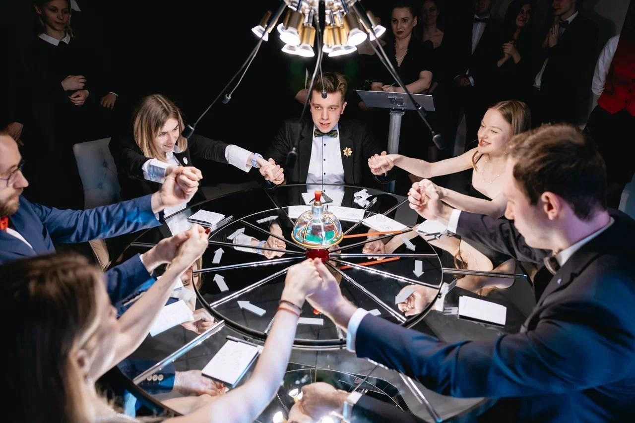 Как приёмы из игры «Что? Где? Когда?» работают с бизнес-командой и при чём здесь эмоциональный интеллект - 7 Как приёмы из игры «Что? Где? Когда?» работают с бизнес-командой и при чём здесь эмоциональный интеллект - 7