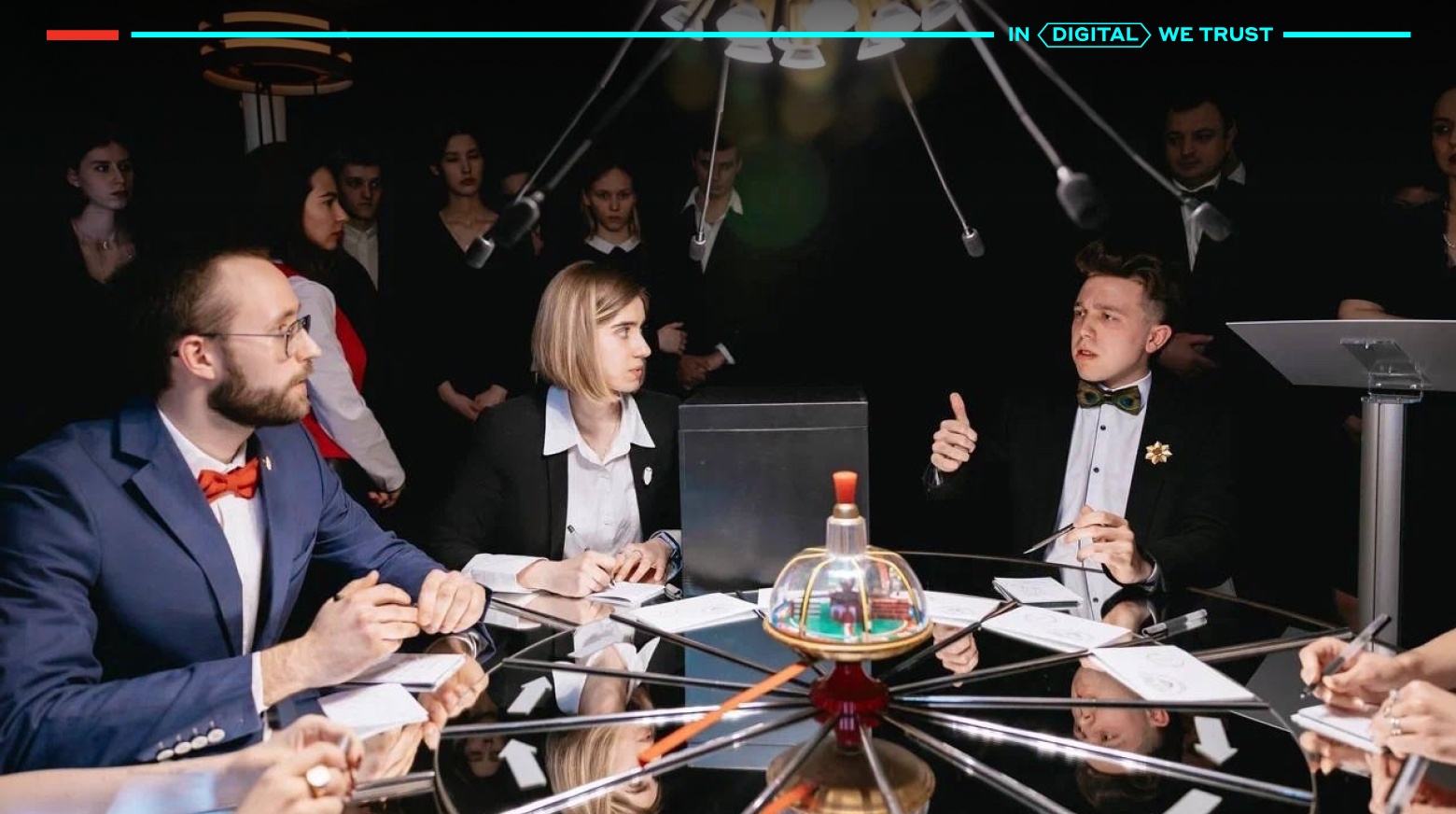 Как приёмы из игры «Что? Где? Когда?» работают с бизнес-командой и при чём здесь эмоциональный интеллект - 1 Как приёмы из игры «Что? Где? Когда?» работают с бизнес-командой и при чём здесь эмоциональный интеллект - 1