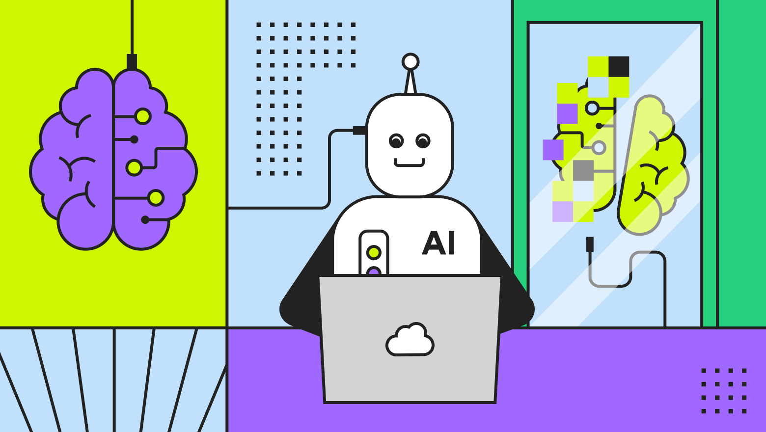 Когнитивные искажения «цифровых сотрудников» и как их починить - 1 Когнитивные искажения «цифровых сотрудников» и как их починить - 1