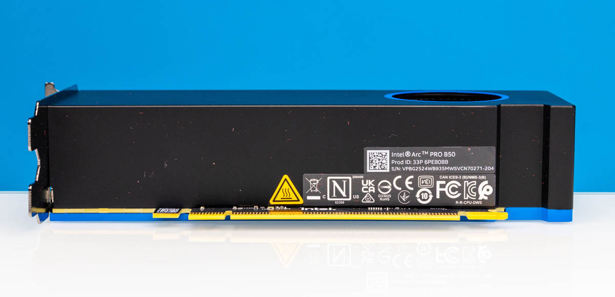 Intel Arc Pro B50 16GB 3