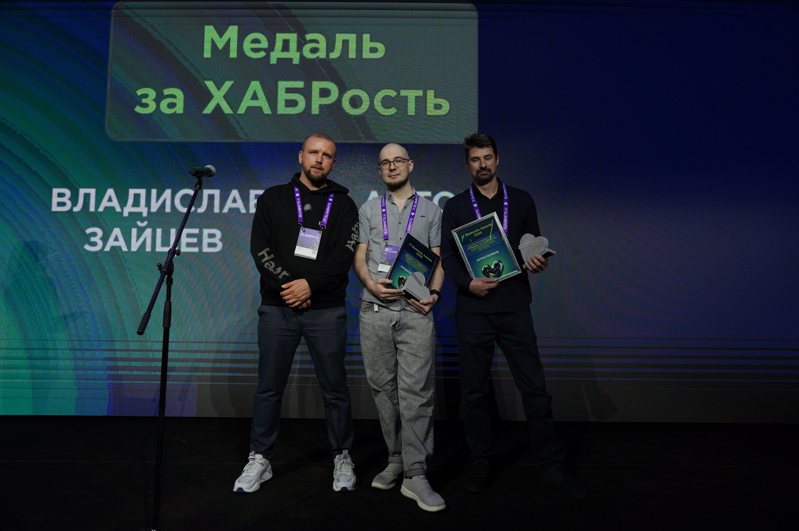 Названы победители IT-премии IT Elements Awards - 13