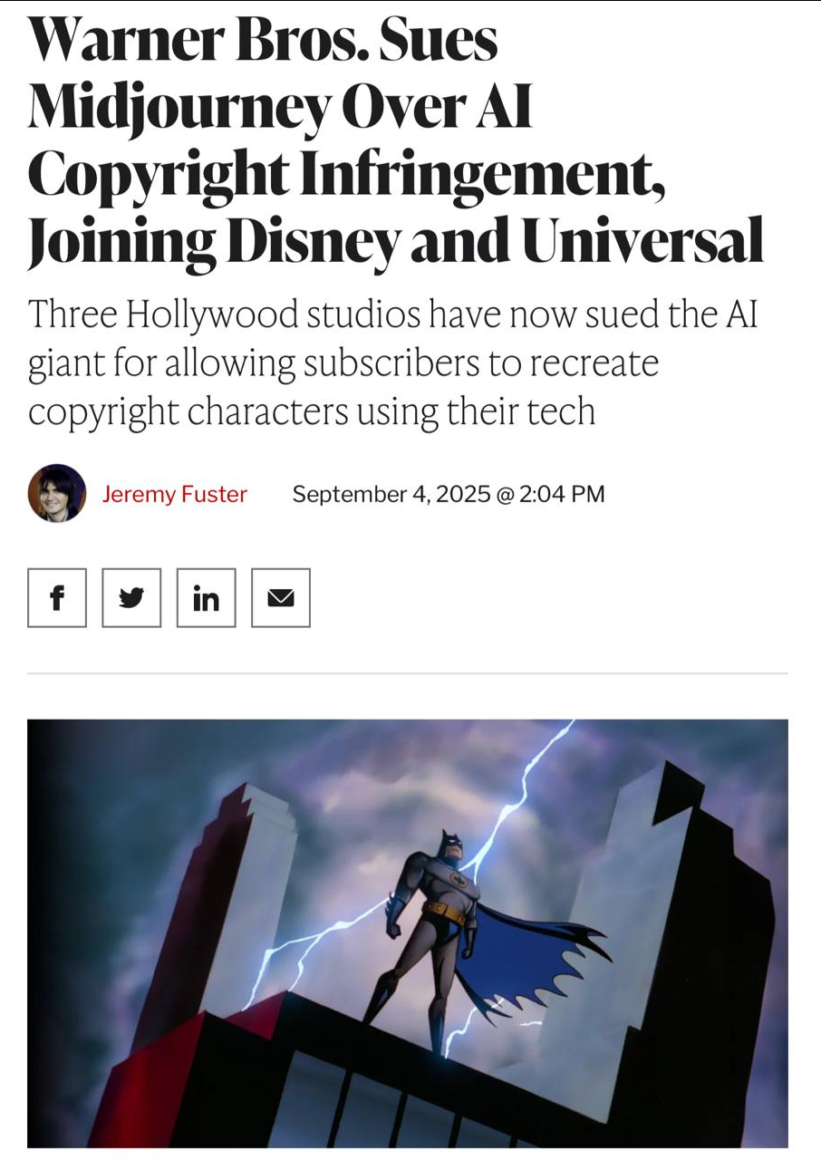 Нейро-дайджест: ключевые события мира AI за 2 неделю сентября 2025 - 10