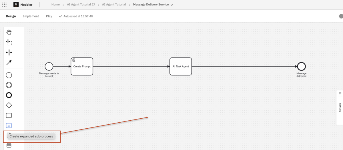 Пошаговое руководство по AI-агентам в Camunda - 12
