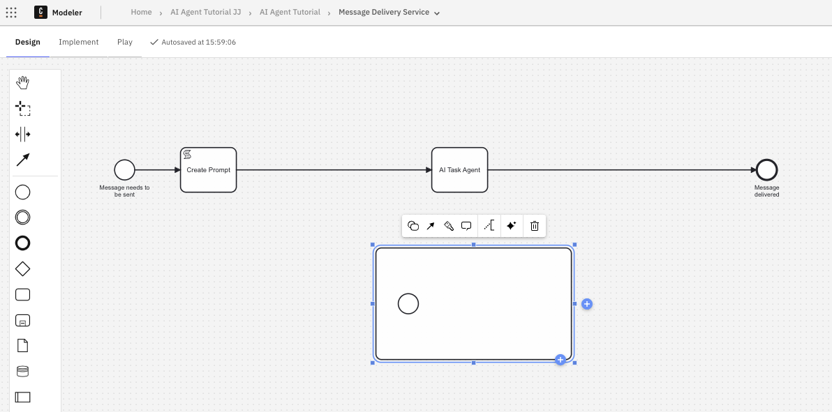 Пошаговое руководство по AI-агентам в Camunda - 13