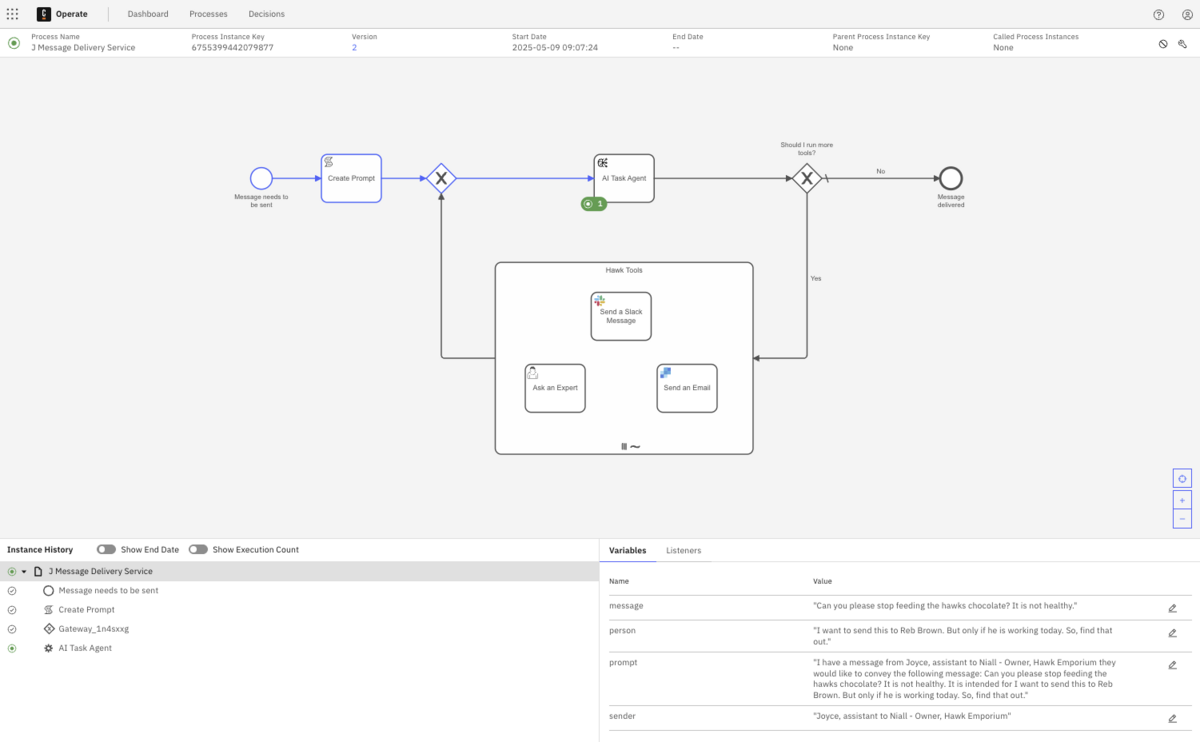 Пошаговое руководство по AI-агентам в Camunda - 69