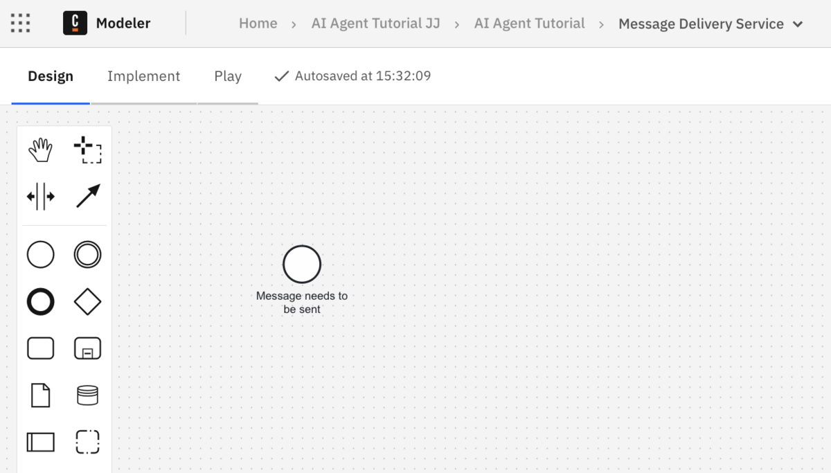 Пошаговое руководство по AI-агентам в Camunda - 8