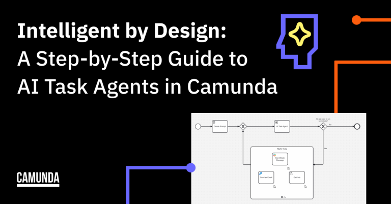 Пошаговое руководство по AI-агентам в Camunda - 1