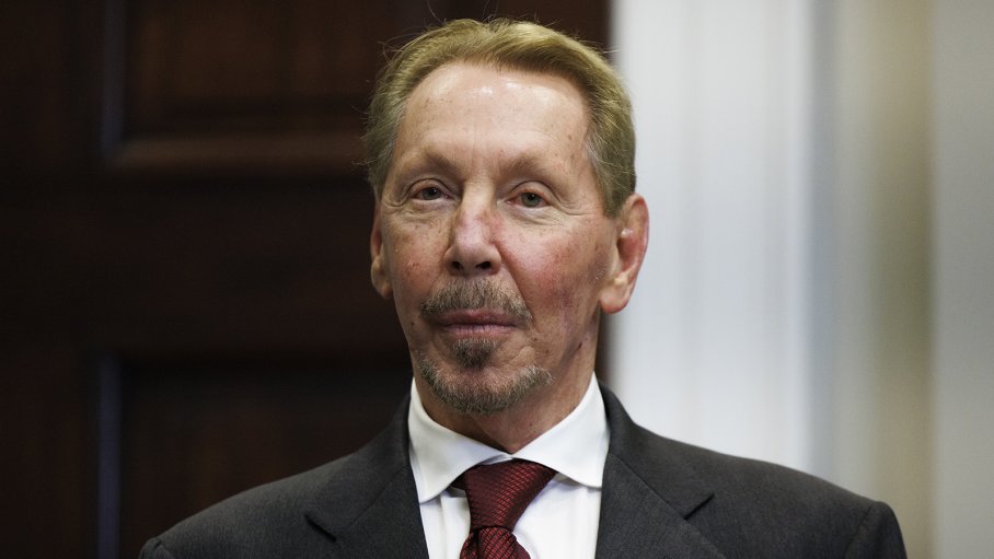 Сооснователь компании Oracle Ларри Эллисон стал вторым самым богатым человеком в мире с состоянием более $400 млрд - 1 Сооснователь компании Oracle Ларри Эллисон стал вторым самым богатым человеком в мире с состоянием более $400 млрд - 1