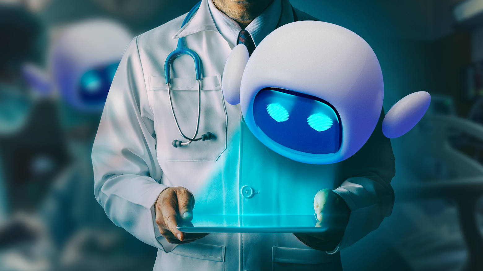 Союз медицины и искусственного интеллекта: разбираем преимущества и риски - 1