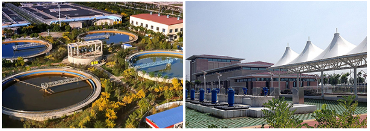 Система рециркуляции воды управляет сточными водами: перерабатывает их, собирает дождевую воду и опресняет морскую