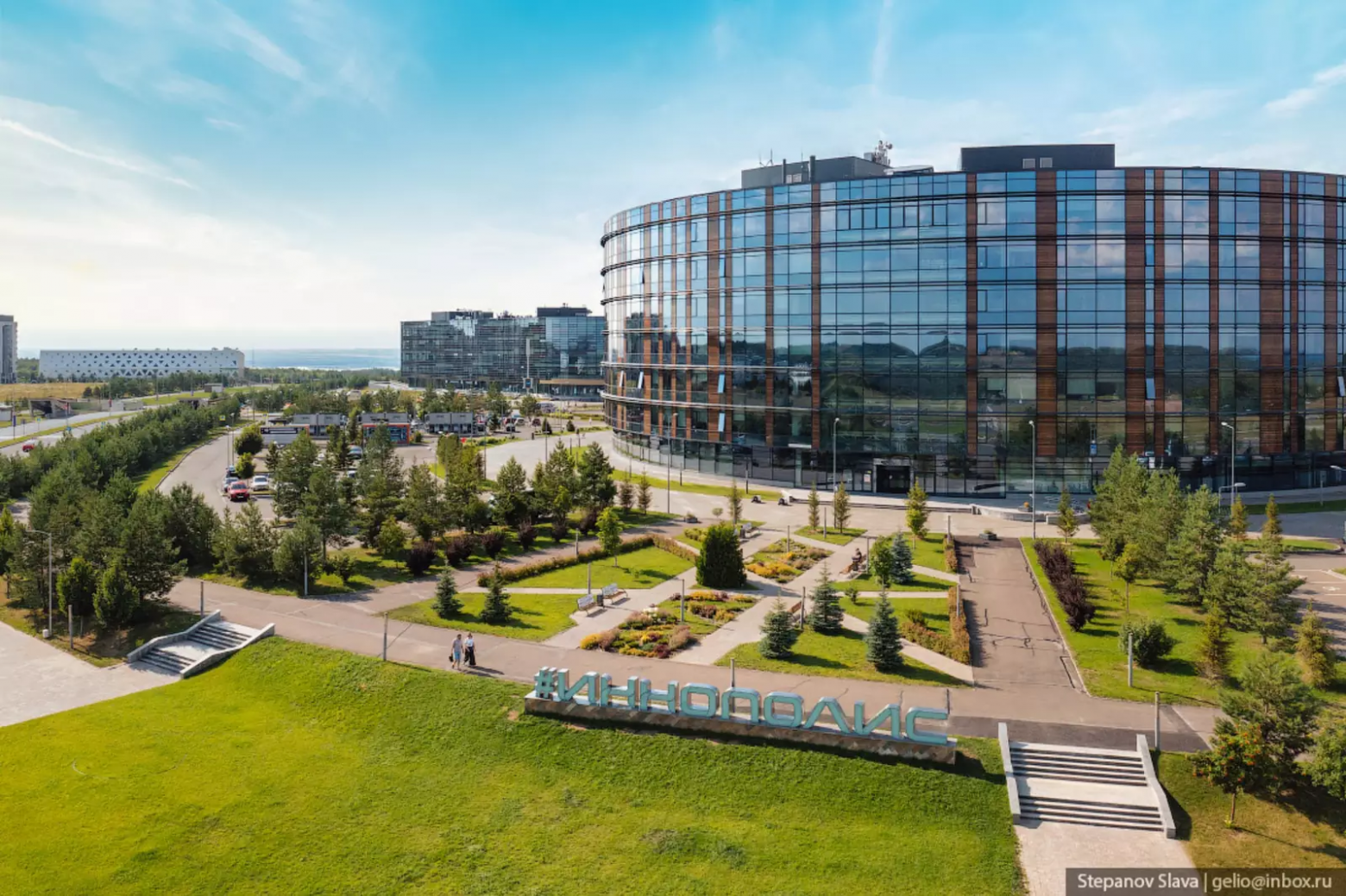 Города будущего: мечты, которые уже становятся реальностью - 23