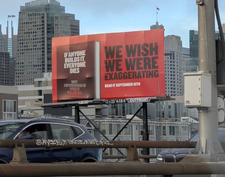 Рецензия на книгу: If Anyone Builds It, Everyone Dies - 3 Рецензия на книгу: If Anyone Builds It, Everyone Dies - 3