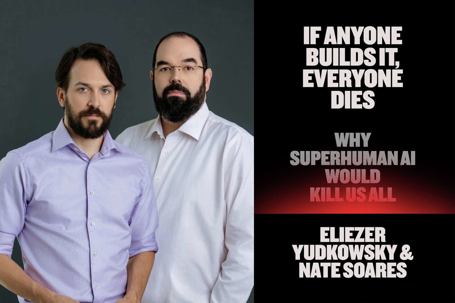 Рецензия на книгу: If Anyone Builds It, Everyone Dies - 1 Рецензия на книгу: If Anyone Builds It, Everyone Dies - 1