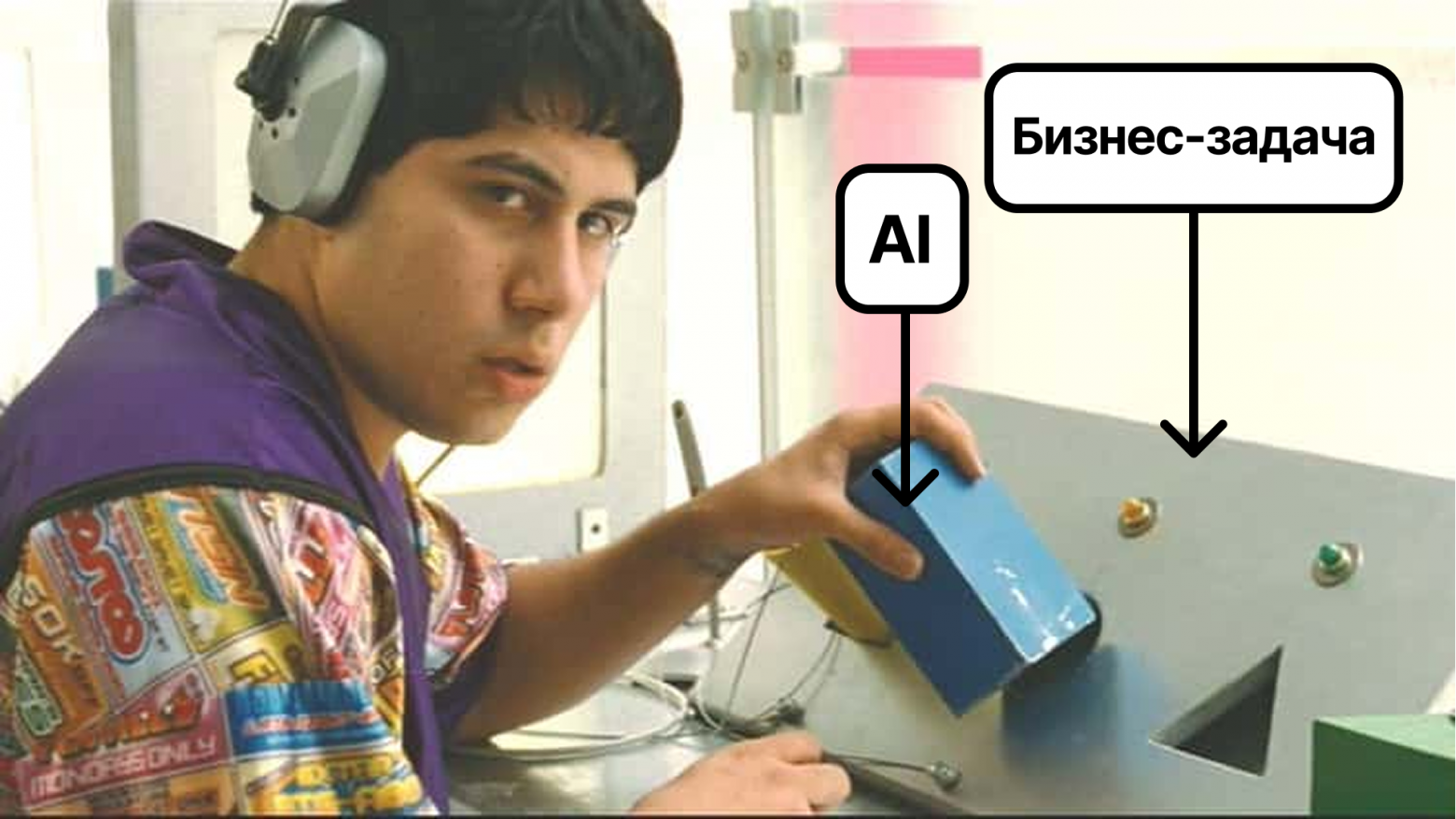 Внедрение ИИ в бизнесе. Что внедрять, как внедрять и, главное, — зачем - 6 Внедрение ИИ в бизнесе. Что внедрять, как внедрять и, главное, — зачем - 6