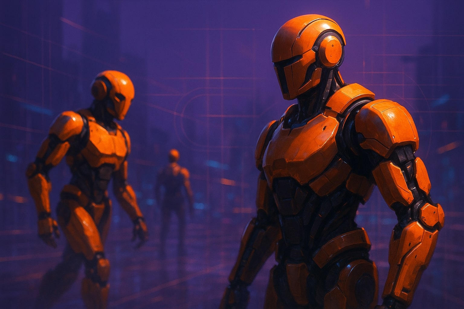 Агенты без скриптов: что происходит, когда ИИ сталкивается с реальностью - 1