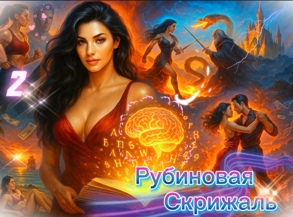 Рубиновая скрижаль - 1