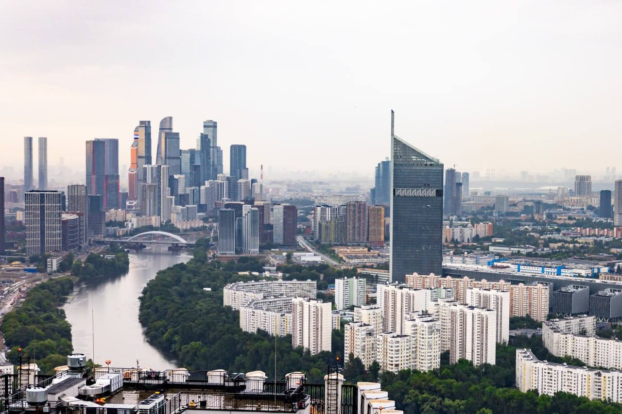 В Москве открыли новую штаб-квартиру «Роскосмоса» — Национальный космический центр (47-этажная башня высотой 288 м) - 2