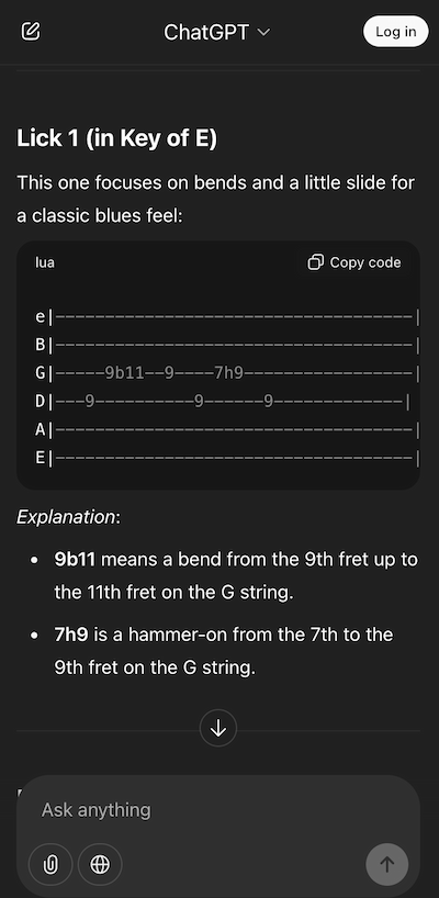 Фантазии LLM воплощаются в реальности — фальшивые опенсорсные библиотеки - 2 Пример галлюцинации ChatGPT, которую воплотил разработчик