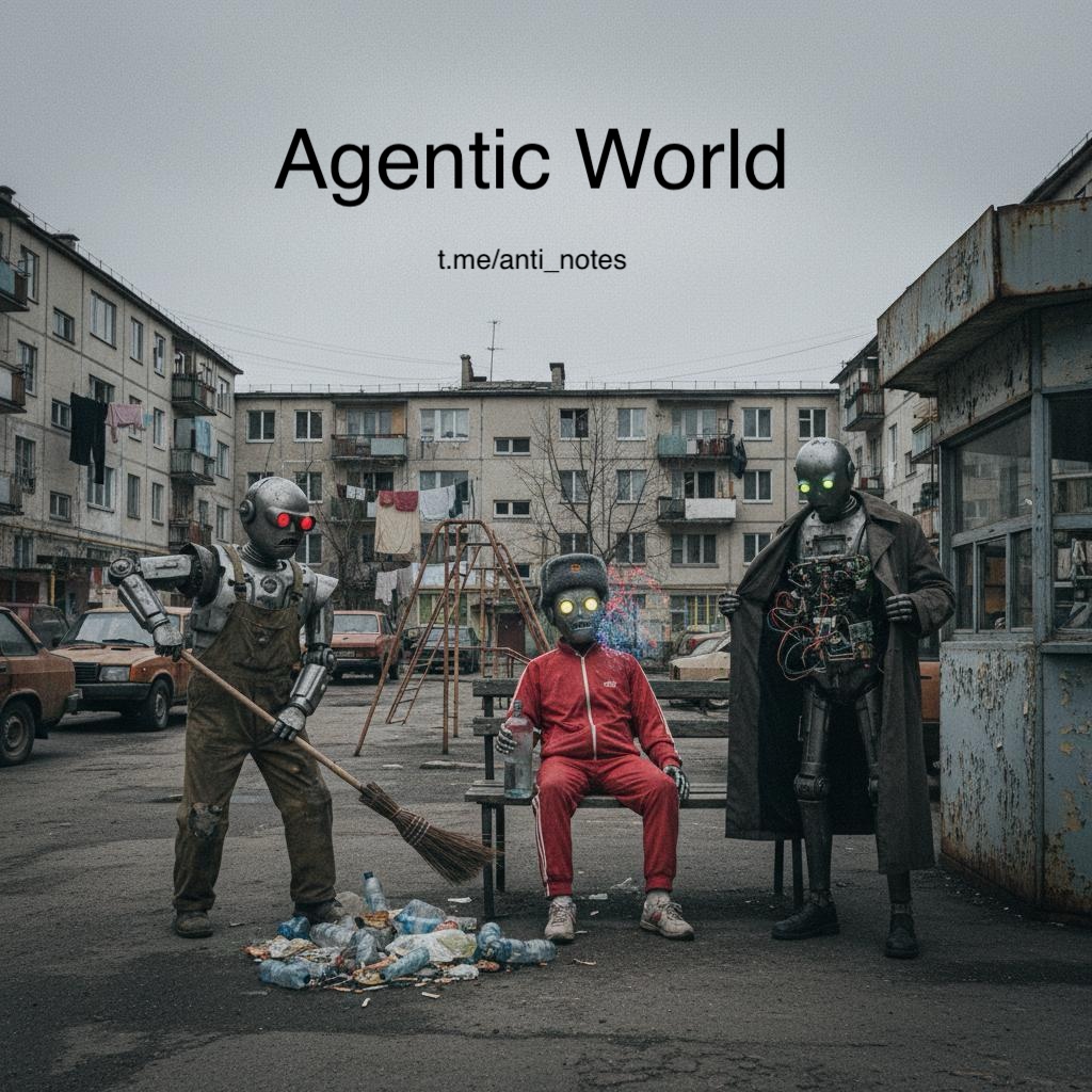 Почему бокс — это мультиагентная система - 3