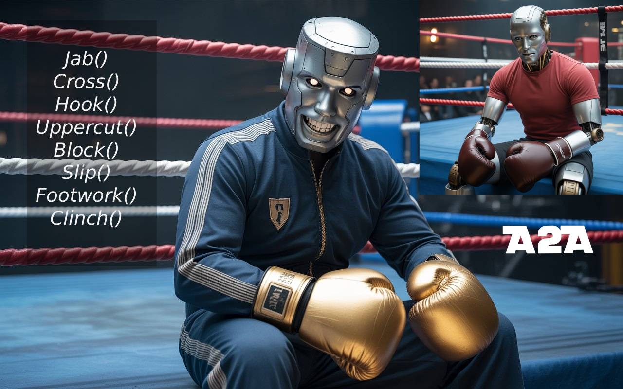 Почему бокс — это мультиагентная система - 1